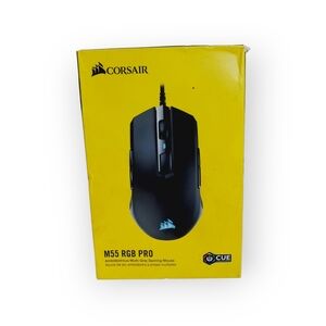 Corsair M55 RGB Pro Mouse - New